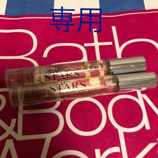 バスアンドボディーワークス(Bath & Body Works)の専用(香水(女性用))