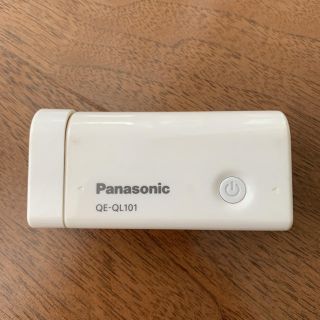 パナソニック(Panasonic)のUSBモバイルバッテリー  QE-QL 101(バッテリー/充電器)