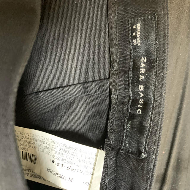 ZARA(ザラ)のZARA スカート レディースのスカート(ミニスカート)の商品写真