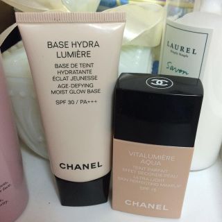 シャネル(CHANEL)のCHANEL ♡(化粧下地)