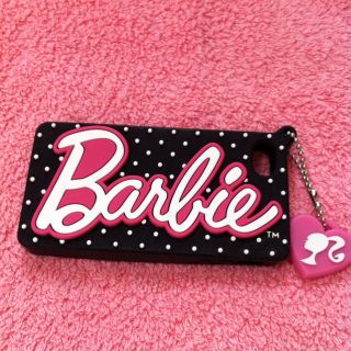 バービー(Barbie)のiPhoneケース♡(モバイルケース/カバー)