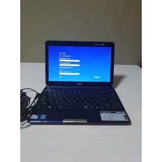 エイサー(Acer)のACER Aspire 1410  11.6インチ(ノートPC)