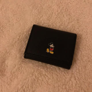 ディズニー(Disney)の《mini付録》ミッキー ミニ財布🐭(財布)
