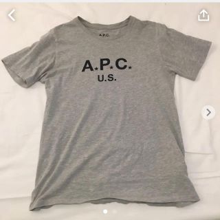 アーペーセー(A.P.C)のA.P.C Tシャツ(Tシャツ(半袖/袖なし))