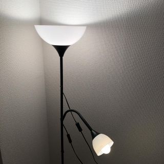 イケア(IKEA)のIKEAスタンドライト(フロアスタンド)