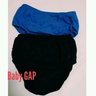 ベビーギャップ(babyGAP)のBaby GAPカバーパンツ２枚(パンツ)