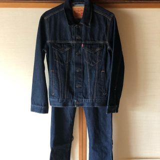 リーバイス(Levi's)のリーバイス ジージャン、パンツセット(Gジャン/デニムジャケット)