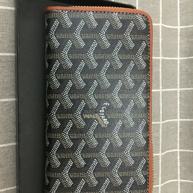 GOYARD(ゴヤール)のGoyard 長財布　ロングウォレット　ウォレット メンズのファッション小物(長財布)の商品写真