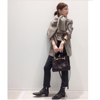 アパルトモンドゥーズィエムクラス(L'Appartement DEUXIEME CLASSE)のSITA PARANTICA 2WAY TOTE BAG(ハンドバッグ)