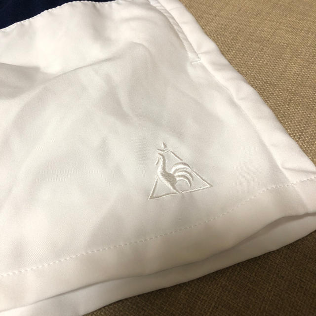 le coq sportif(ルコックスポルティフ)のルコックスポルティフ le coq sportif ショーパン スポーツ/アウトドアのゴルフ(ウエア)の商品写真