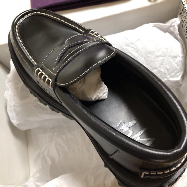 Eytys Angelo leather エイティーズ angel サイズ42の通販 by シン