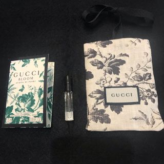 グッチ(Gucci)のGUCCI香水サンプル(ユニセックス)