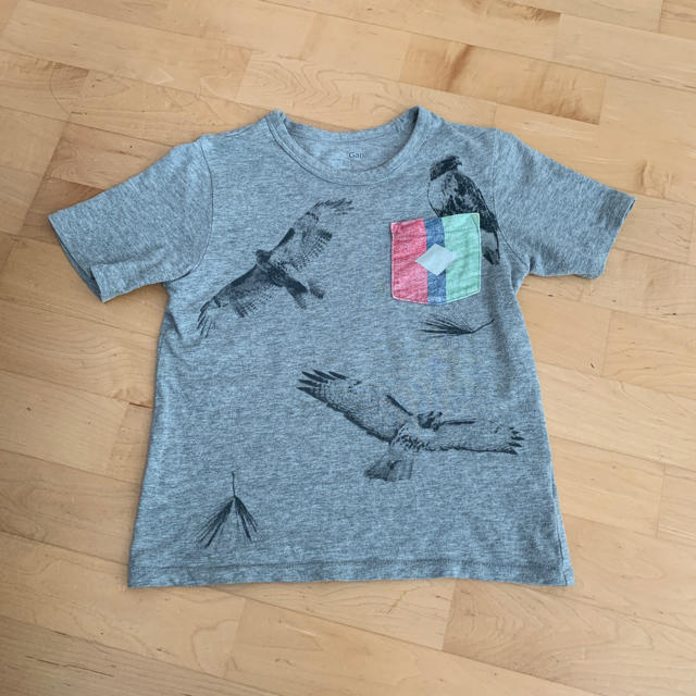 babyGAP(ベビーギャップ)のベビーギャップ  Tシャツ 110 キッズ/ベビー/マタニティのキッズ服男の子用(90cm~)(Tシャツ/カットソー)の商品写真