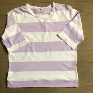 ユナイテッドアローズ(UNITED ARROWS)の美品  UNITED ARROWS Pink Label Tシャツ(Tシャツ(半袖/袖なし))