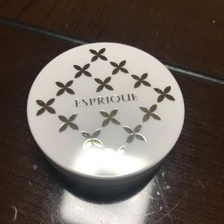 エスプリーク(ESPRIQUE)のエスプリーク フェイスパウダー 01 1.5g(フェイスパウダー)