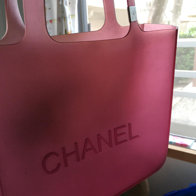 専用ページ????vintage CHANEL vinyl bag???? 1