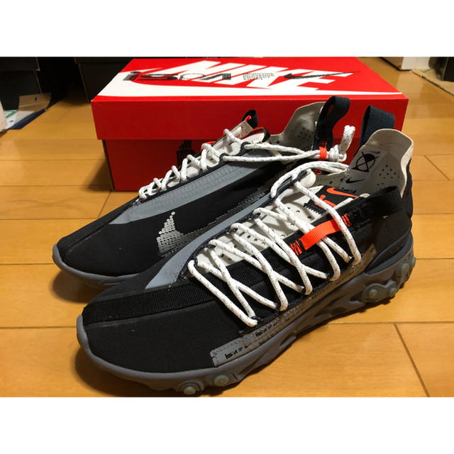 NIKE(ナイキ)のNIKE REACT WR ISPA メンズの靴/シューズ(スニーカー)の商品写真