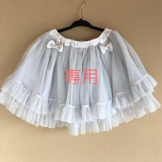 ベベ(BeBe)の専用出品(スカート)