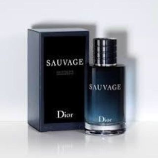 ディオール(Dior)のDior SAUVAGE 60ml(香水(男性用))