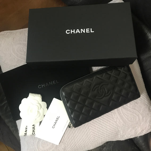 CHANEL 財布ファッション小物