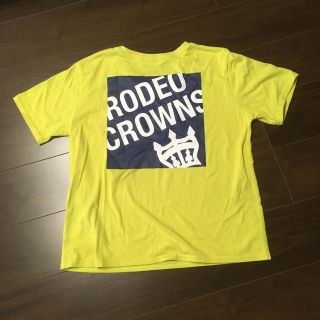 ロデオクラウンズワイドボウル(RODEO CROWNS WIDE BOWL)のロデオクラウンズ Tシャツ(Tシャツ(半袖/袖なし))