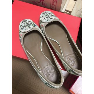 トリーバーチ(Tory Burch)のトリーバーチ フラットシューズ(バレエシューズ)