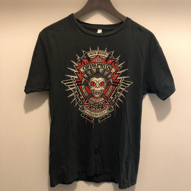 Tシャツ The Offspring メンズのトップス(Tシャツ/カットソー(半袖/袖なし))の商品写真