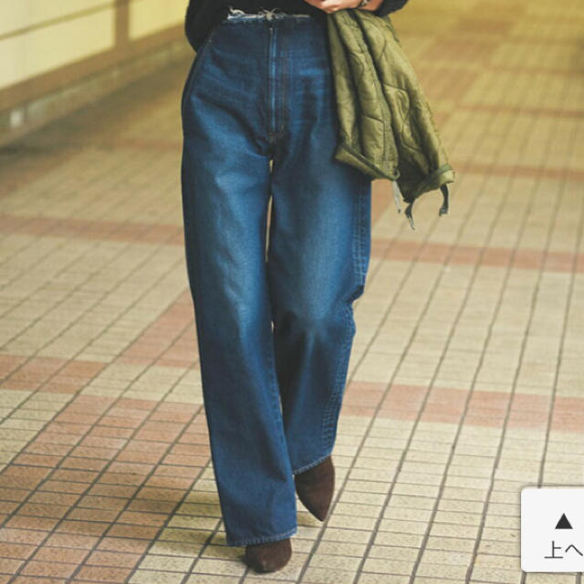 TODAYFUL NICOLE's Denim ニコル