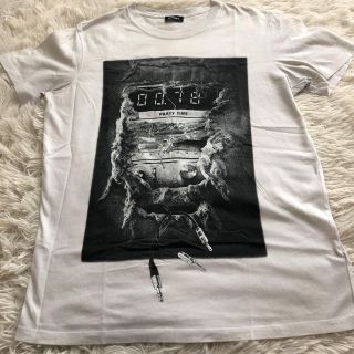 ディーゼル(DIESEL)のDIESEL Tシャツ(Tシャツ/カットソー(半袖/袖なし))