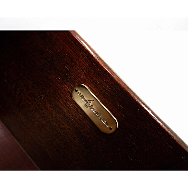 超レア!Ralph Lauren Home ラルフ トランク型 センターテーブル 超レア!Ralph Lauren Home ラルフ トランク型 センターテーブル