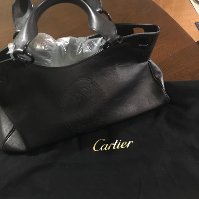 msprimepicksカルティエ　Cartier　マルチェロ　ショルダーバッグ