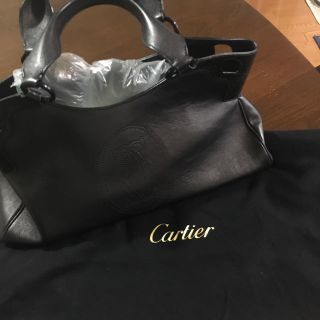 カルティエ(Cartier)のカルティエ マルチェロ(ハンドバッグ)