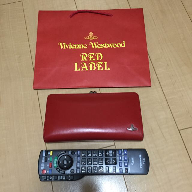 Vivienne Westwood(ヴィヴィアンウエストウッド)のvivienne ショッパー レディースのバッグ(ショップ袋)の商品写真