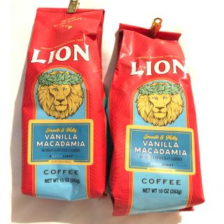 ライオン(LION)のLIONCOFFEE  ライオンコーヒー(コーヒー)