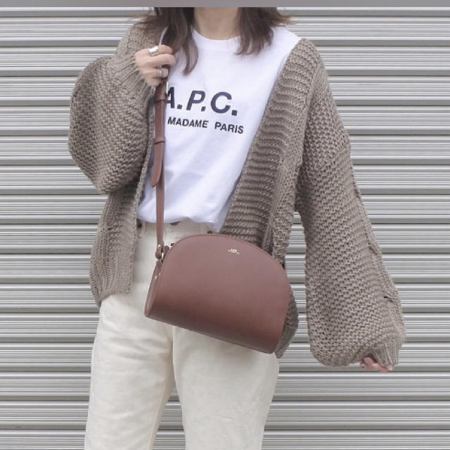 a.p.c tシャツ