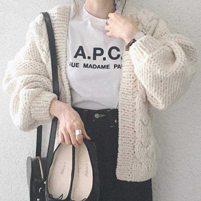 a.p.c tシャツ 1