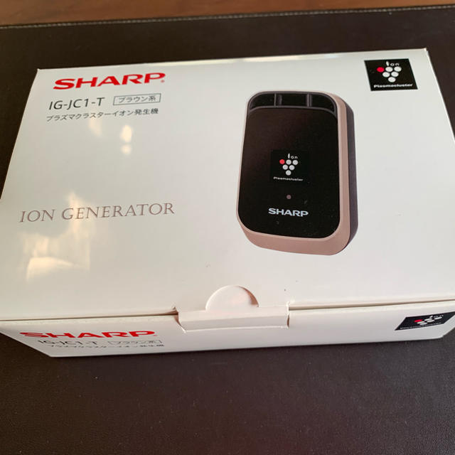 SHARP(シャープ)のみひまむ。様専用 自動車/バイクの自動車(車内アクセサリ)の商品写真