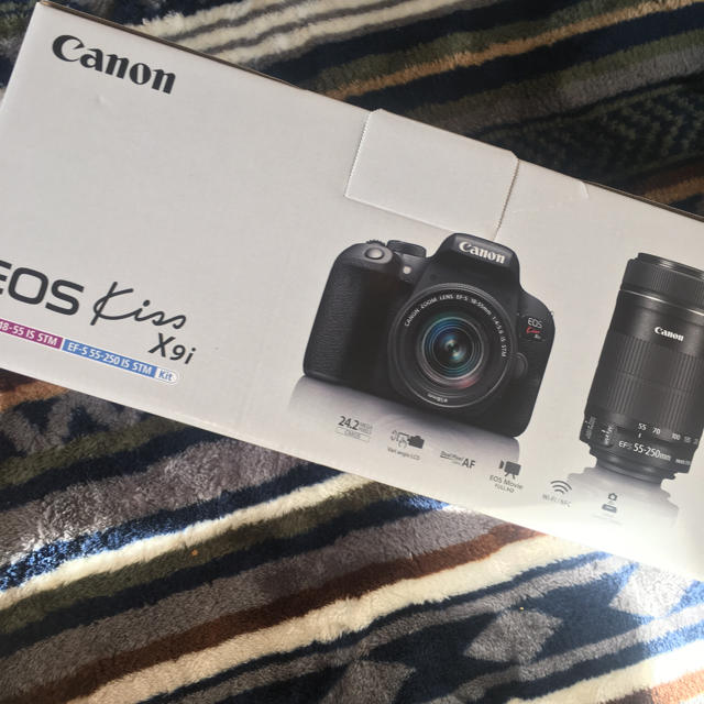 100％本物 Canon canonX9i - デジタル一眼