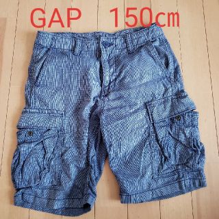 ギャップキッズ(GAP Kids)のGAP　ハーフパンツ　150㎝(パンツ/スパッツ)