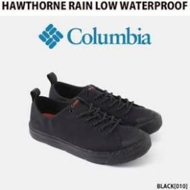 Columbia(コロンビア)のcolumbia hawthorne rain waterproof メンズの靴/シューズ(スニーカー)の商品写真