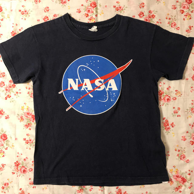 DELTA(デルタ)のDELTA PRO WEIGHT NASA Tシャツ 140cm & 120cm キッズ/ベビー/マタニティのキッズ服男の子用(90cm~)(Tシャツ/カットソー)の商品写真