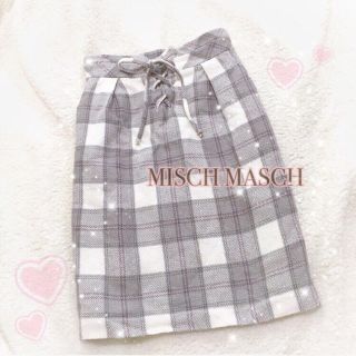 ミッシュマッシュ(MISCH MASCH)のミッシュマッシュ スカート(ひざ丈スカート)