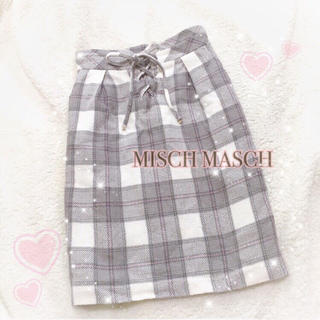 ミッシュマッシュ(MISCH MASCH)のミッシュマッシュ スカート(ひざ丈スカート)
