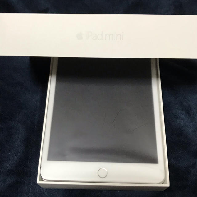 iPad mini4 silver32G