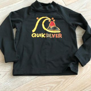 クイックシルバー(QUIKSILVER)のキッズ用♡クイックシルバー♡ラッシュガード(水着)