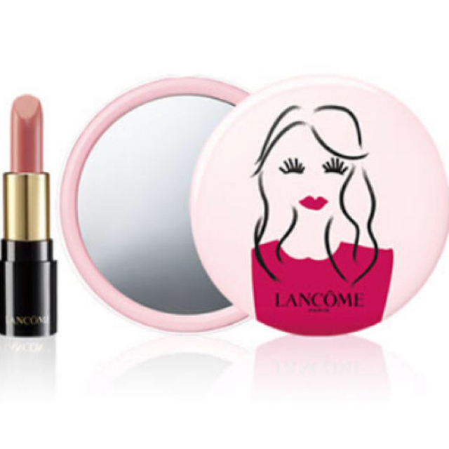 LANCOME(ランコム)のロッキーくん様専用 コスメ/美容のベースメイク/化粧品(口紅)の商品写真