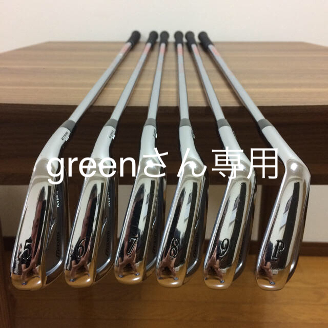 爆安プライス ミズノ アイアン Mizuno MP66 Diamana ゴルフ elaa.co.jp