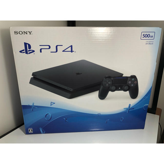 PlayStation4 本体 500GB   CUH-2000A B01