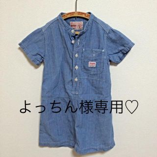 デニムダンガリー(DENIM DUNGAREE)の✿よっちん様専用✿(ワンピース)