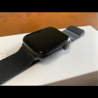 アップルウォッチ(Apple Watch)の★★明日6/6まで★★早い者勝ち★★APPLE WATCH★★44ミリ★★(腕時計(デジタル))